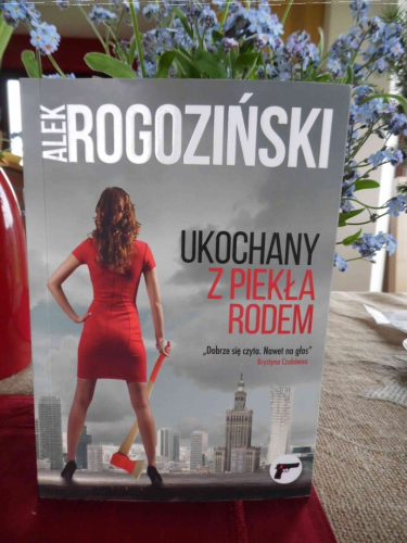 Konkurs wraz z Ukochanym z piekła rodem