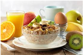 Konkurs "Moje zdrowe śniadanie" SP155 Kraków