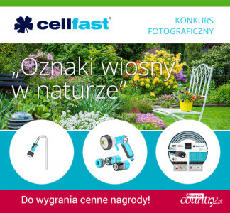 Konkurs "Oznaki wiosny w naturze"