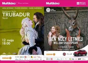 Konkurs "Sen nocy letniej vs Trubadur"