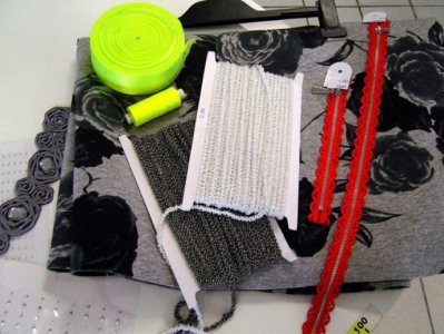 Konkurs "Kochasz pasmanterię i uwielbiasz z nią eksperymentować?"