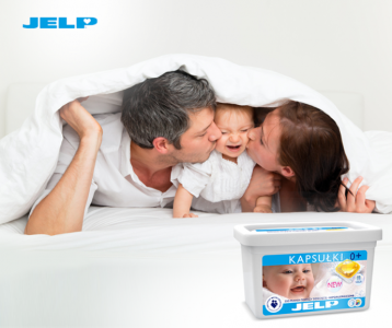 Konkurs fotograficzny "Pranie z kapsułkami JELP" do godz. 20:00