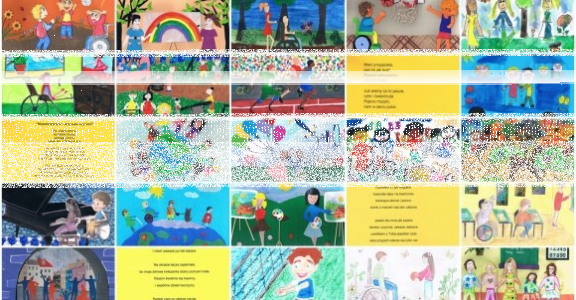 Konkurs "Niepełnosprawni"