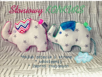 Słoniowy konkurs, do godz. 18:00