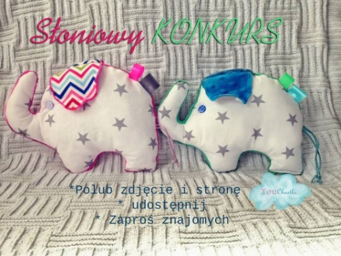 Słoniowy konkurs, do godz. 18:00