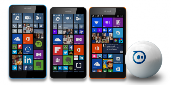 Konkurs "Kup Lumia, odbierz nagrodę"