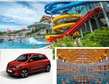 Konkurs "Najgorętsze miejsca w Tatrach"