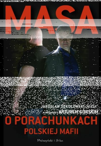 Konkurs "Artur Górski Masa o porachunkach polskiej mafii"