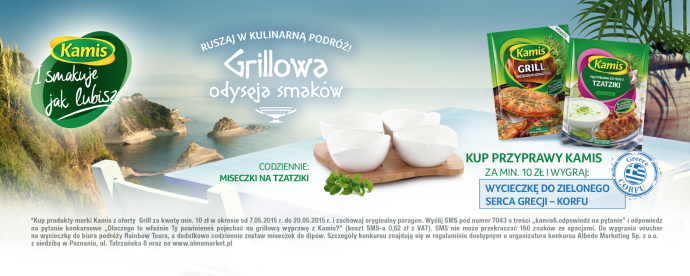 Konkurs "Kamis Alma"