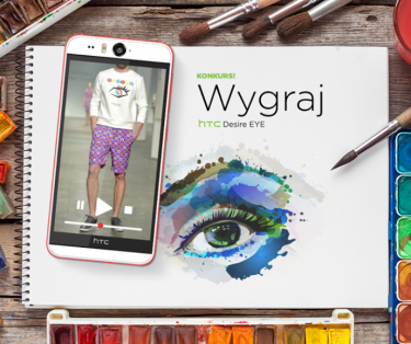 Konkurs "OKOnkurs z HTC"