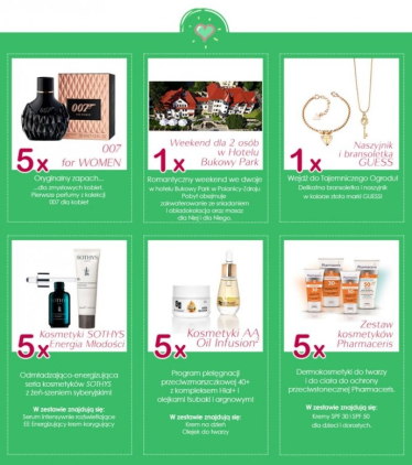 Konkurs "Prezent dla mamy"