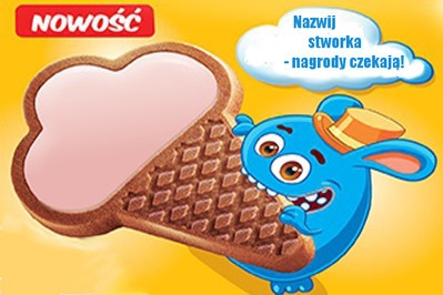 Konkurs "Nazwij stworka"