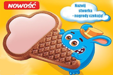 Konkurs "Nazwij stworka"