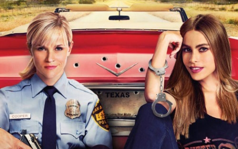 Wygraj podwójne zaproszenie na pokaz filmu "Gorący pościg" Warszawa