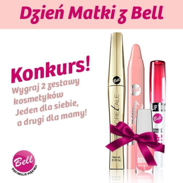 Konkurs "Dzień Matki z BELL"