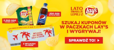 Konkurs "Lay's Summer"