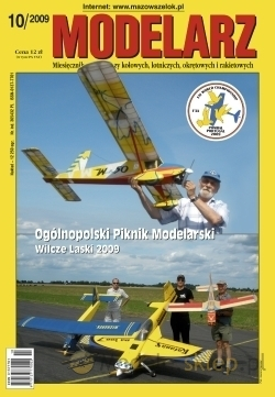 Konkurs modelarski lato 2015