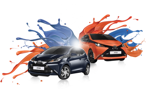 Konkurs: Wygraj w Twoim kolorze