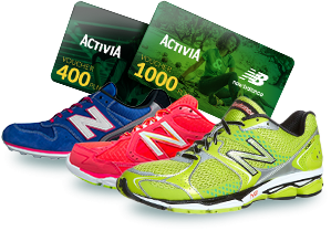 Konkurs fotograficzny "Nadzwyczajne lato z Activią & NewBalance"