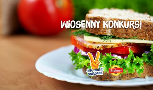 Wiosenny konkurs fotograficzny
