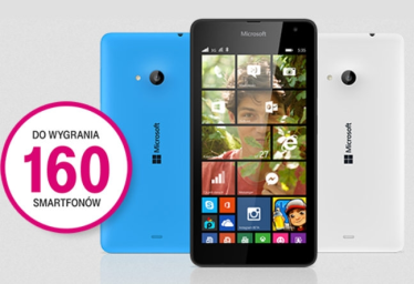 Konkurs "Wszystko w jednym T-Mobile"