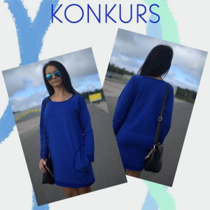 Wygraj cudowną tunikę od Lakini.pl