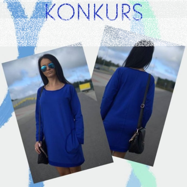 Wygraj cudowną tunikę od Lakini.pl