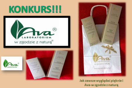 Wygraj kosmetyki marki AVA