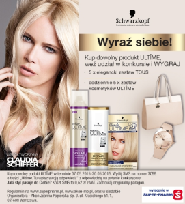 Konkurs "Wyraź siebie" SuperPharm