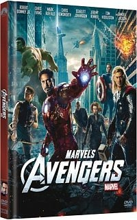 Wygraj DVD "Avengers"