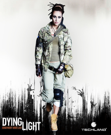 Konkurs: ratuj Jade z "Dying Light"