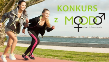 Konkurs "Wiosennie i sportowo od MOODO"