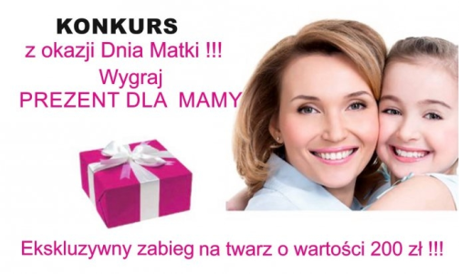 Wygraj bon na zabieg o wartości 200 zł