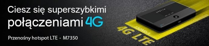 Konkurs fotograficzny: wygraj router LTE TP-Link