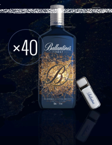 Konkurs: Rozkręć noc razem z limitowaną butelką ‪Ballantine‬’s Satellite City!, >18 lat