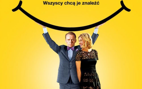 Wygraj DVD z filmem "Jak dogonić szczęście"
