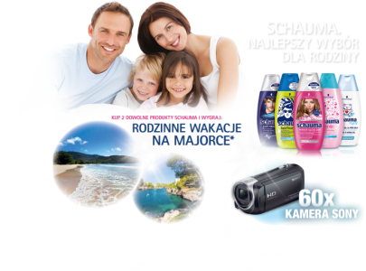 Konkurs "Nalepsza dla rodziny"