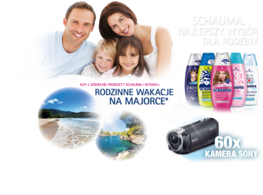 Konkurs "Nalepsza dla rodziny"