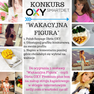 Konkurs "Wakacyjna Figura"