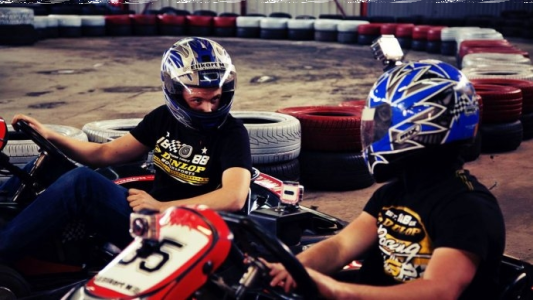 Wygraj T-shirt Dunlop