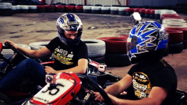 Wygraj T-shirt Dunlop