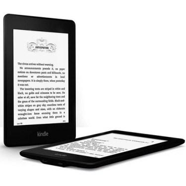 Wygraj czytnik KIndle
