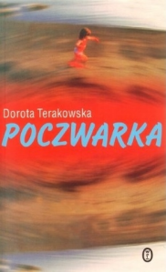 Wygraj książkę "Poczwarka"