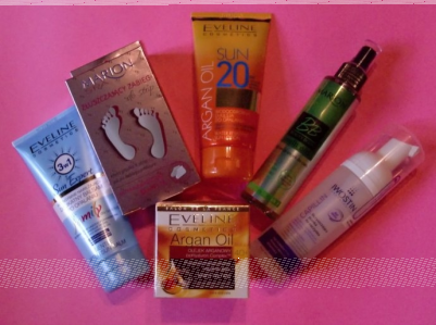 Wygraj zestaw kosmetyków od ModaiJa!