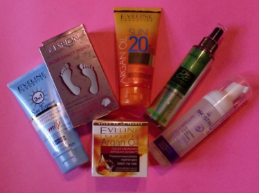 Wygraj zestaw kosmetyków od ModaiJa!