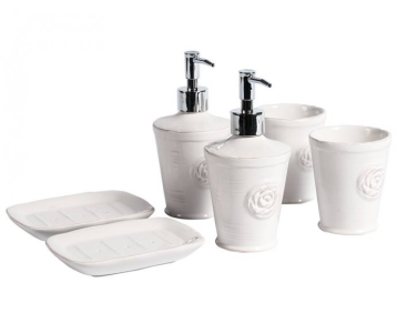 Wygraj zestaw łazienkowy