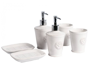 Wygraj zestaw łazienkowy