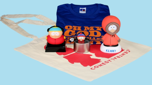 Konkurs "Aplikacja Mobilna South Park"