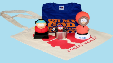 Konkurs "Aplikacja Mobilna South Park"