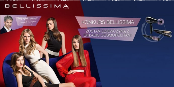 Konkurs "Bellissima"